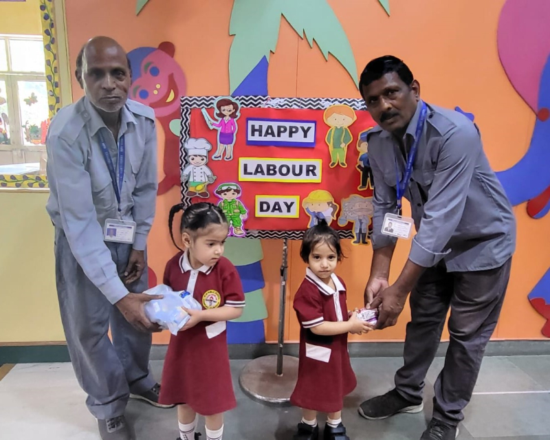Gratitude and Respect: Labour Day