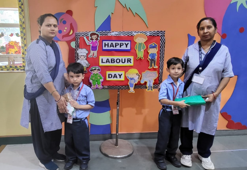 Gratitude and Respect: Labour Day