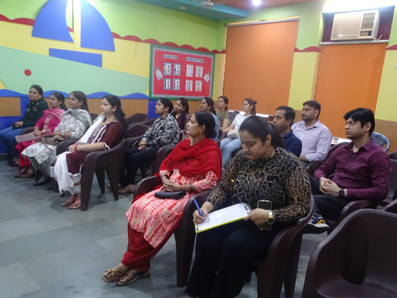 Orientation Programme for the Session 2026–27