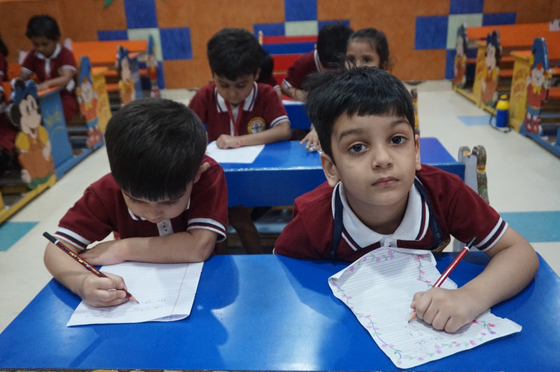English Calligraphy Competition