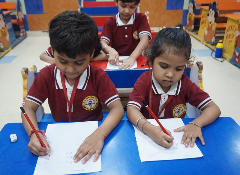 English Calligraphy Competition