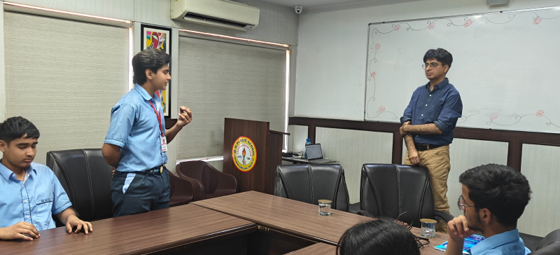 Workshop on “Mind Your Best Friend”