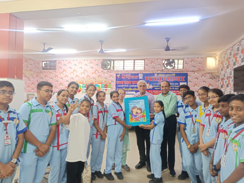 Spreading Smiles on Mother’s Day at Matrichaya-An Orphanage