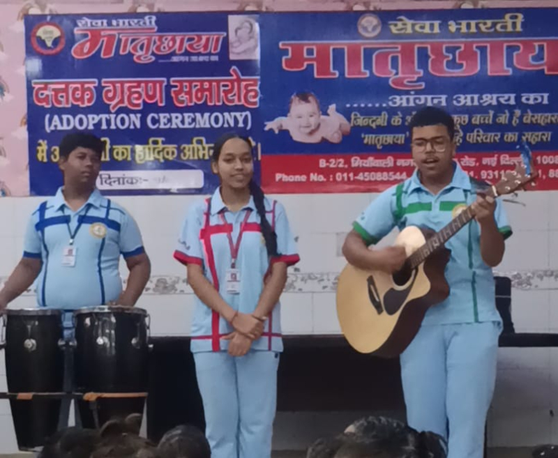 Spreading Smiles on Mother’s Day at Matrichaya-An Orphanage