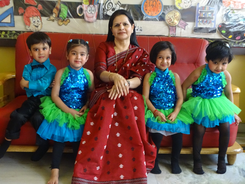 A Joyous Mother’s Day Celebration and Interactive Parent Orientation Programme