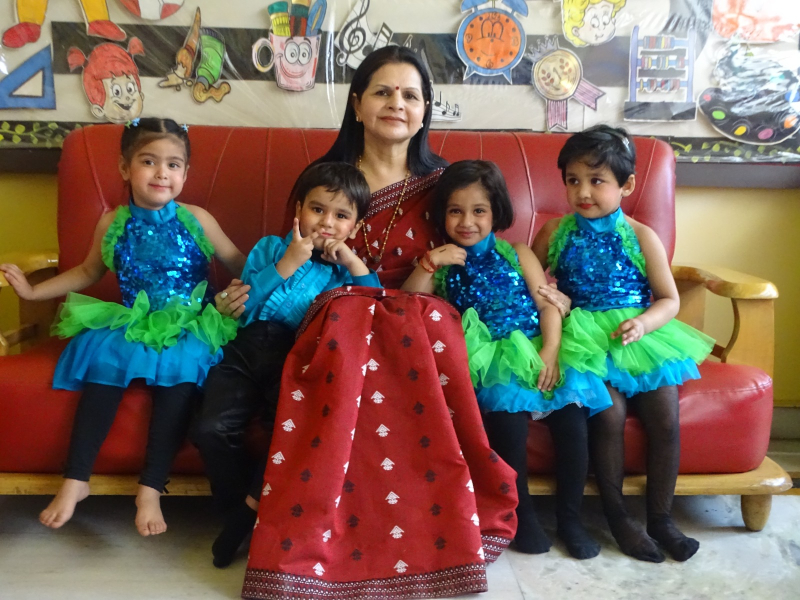 A Joyous Mother’s Day Celebration and Interactive Parent Orientation Programme