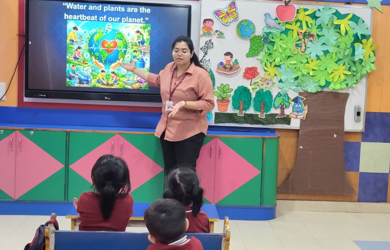 Go Green Week – Nurturing Young Environmental Stewards