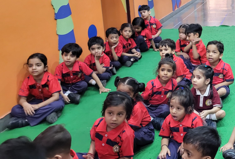 Go Green Week – Nurturing Young Environmental Stewards