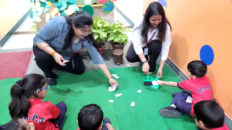 Go Green Week – Nurturing Young Environmental Stewards