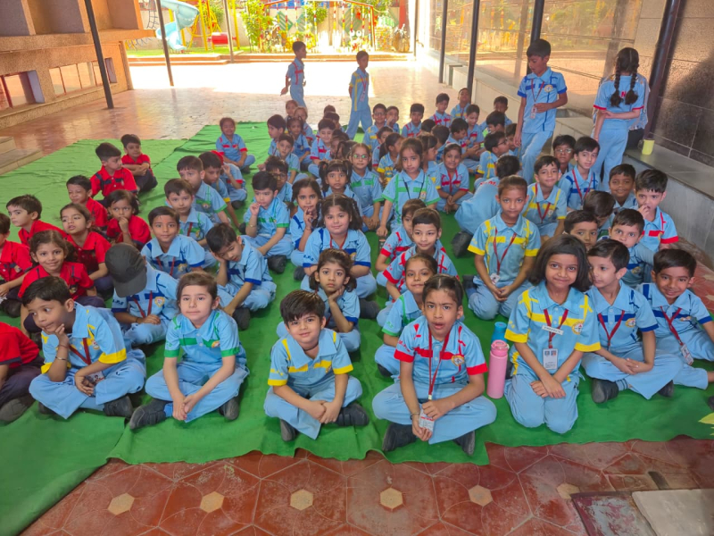 Workshop on Good Touch and Bad Touch