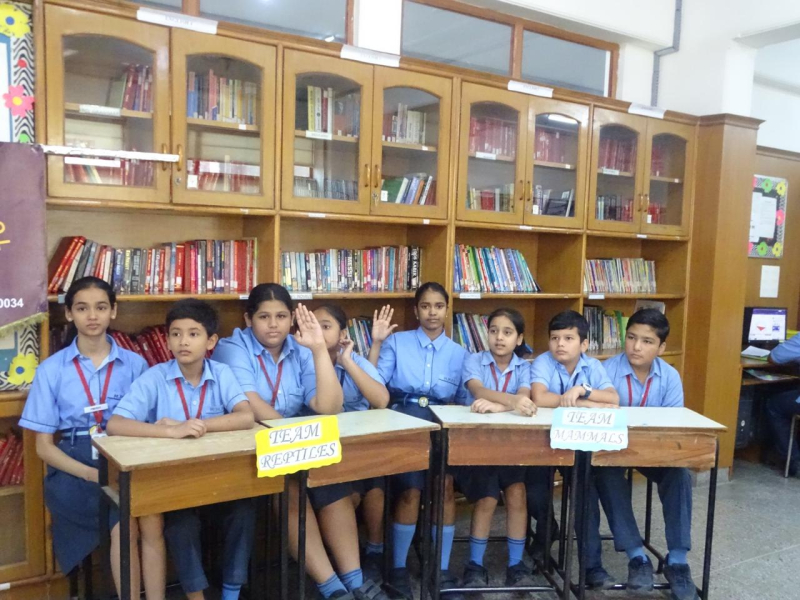 Nature Quest: Quiz Competition