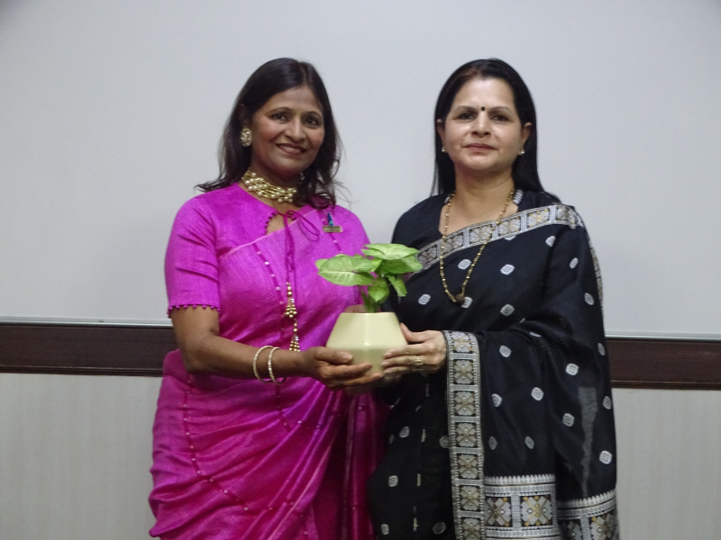 Workshop on Environmental Protection and Sustainable Living