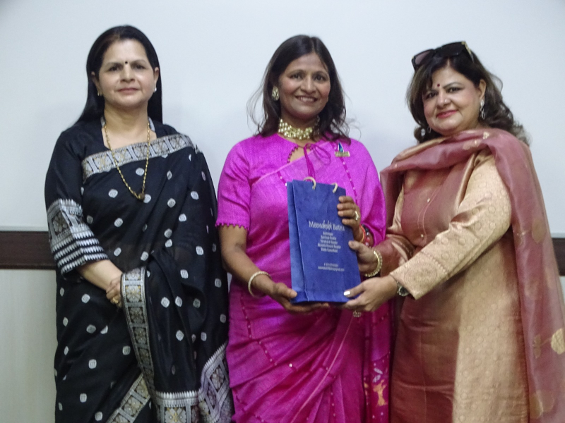 Workshop on Environmental Protection and Sustainable Living