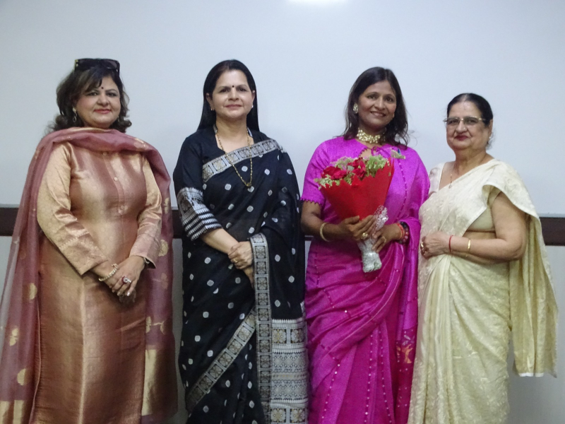 Workshop on Environmental Protection and Sustainable Living