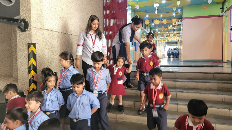 Training of Fire Safety Drill – A Life Saving Exercise