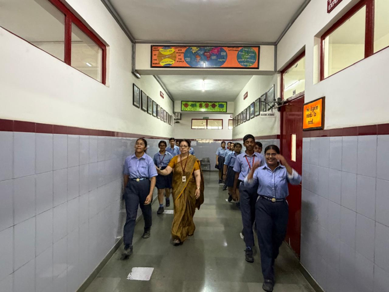 Training of Fire Safety Drill – A Life Saving Exercise