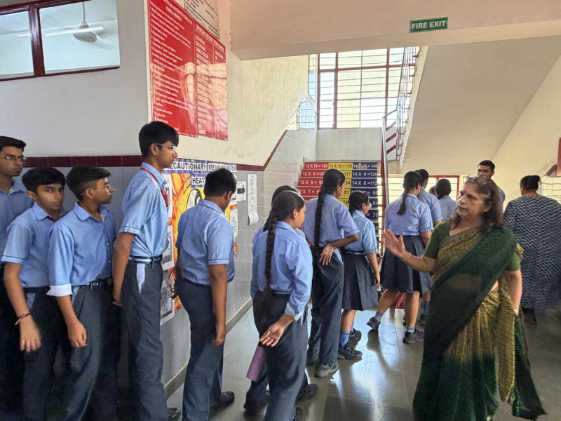 Training of Fire Safety Drill – A Life Saving Exercise