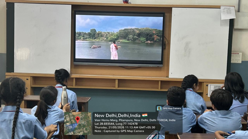 भारतीय भाषा उत्सव - कर्नाटक के मत्तूर ग्राम का वर्चुअल भ्रमण