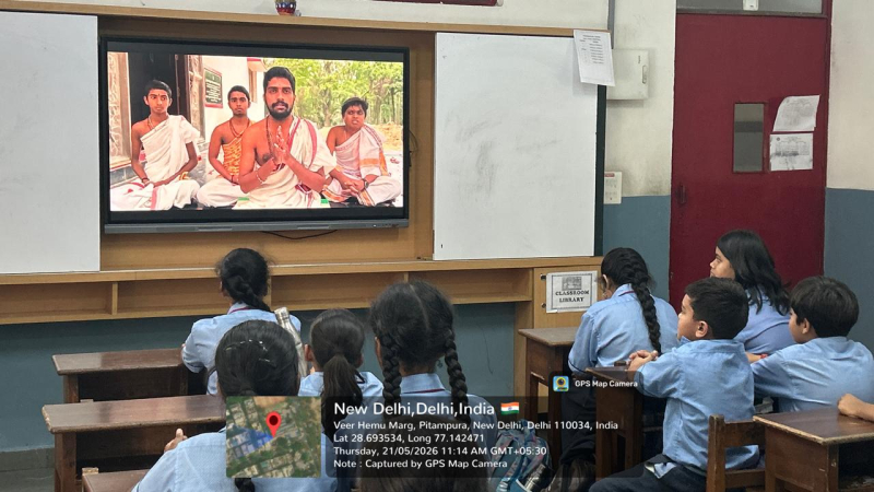भारतीय भाषा उत्सव - कर्नाटक के मत्तूर ग्राम का वर्चुअल भ्रमण