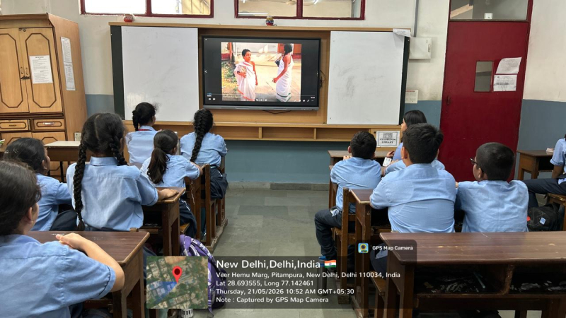 भारतीय भाषा उत्सव - कर्नाटक के मत्तूर ग्राम का वर्चुअल भ्रमण
