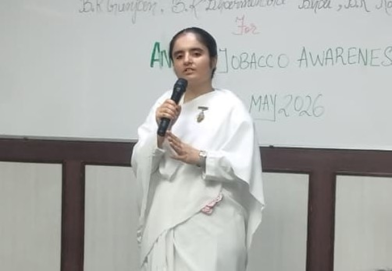 Awareness Workshop on Drug-Free India Campaign
