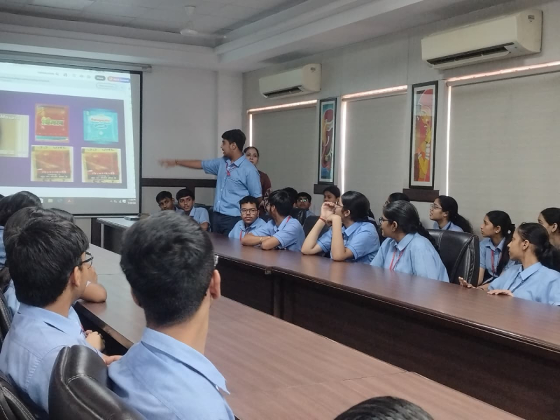 Awareness Workshop on Drug-Free India Campaign