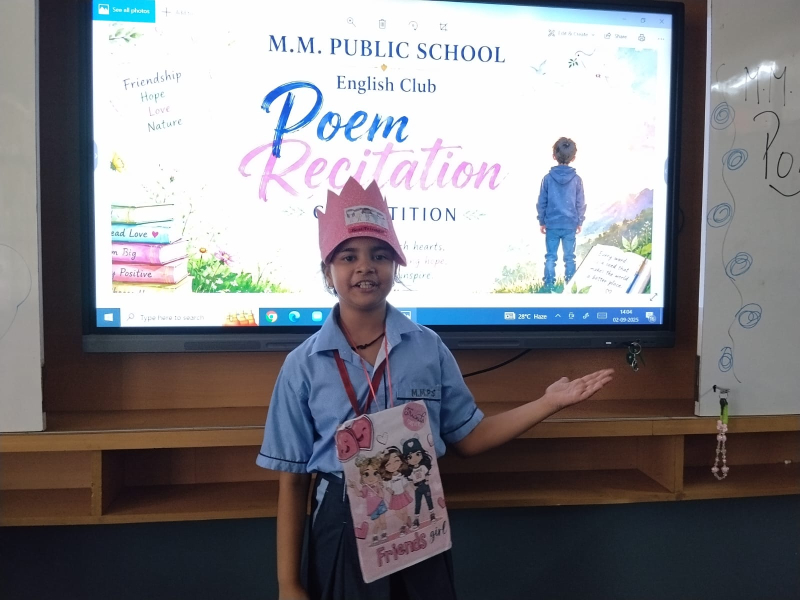 Rhymes, Rhythm and Remarkable Voices