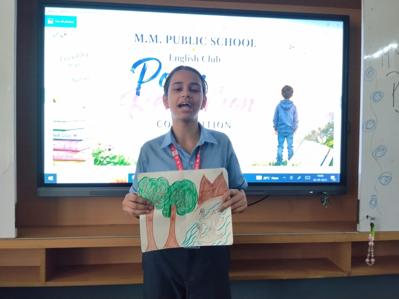 Rhymes, Rhythm and Remarkable Voices