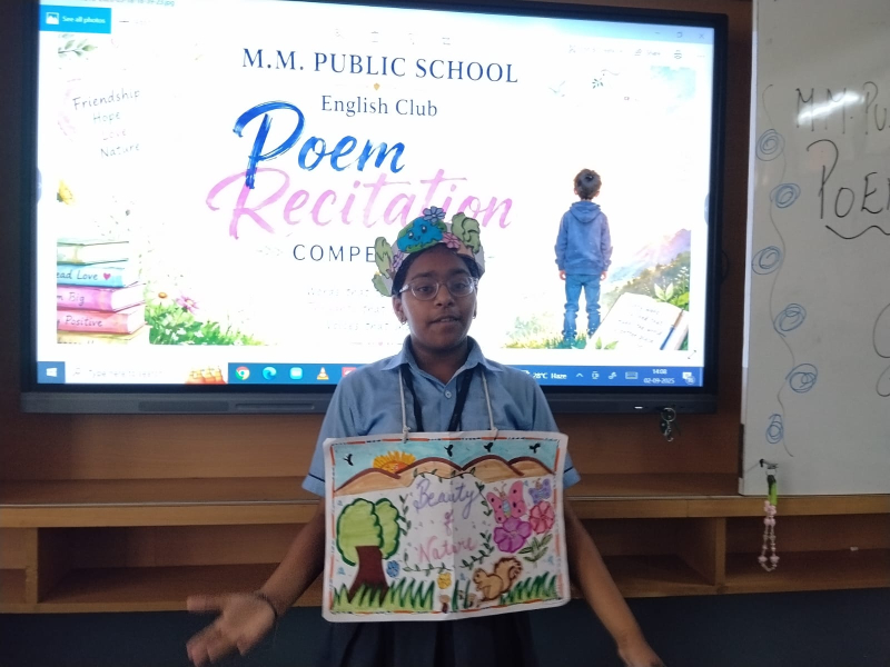 Rhymes, Rhythm and Remarkable Voices