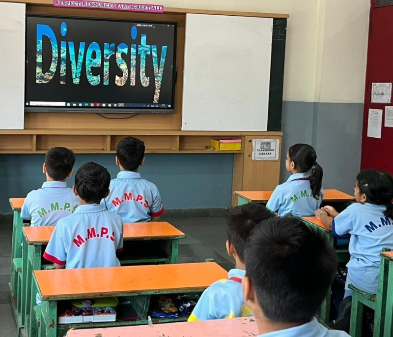 Celebrating International Day for Biological Diversity