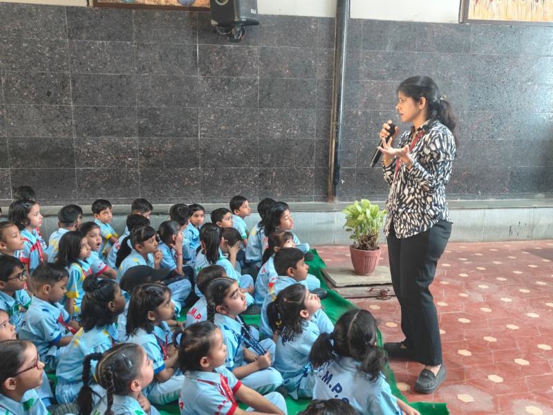 Compassion Begins Early: SDG 1 – No Poverty