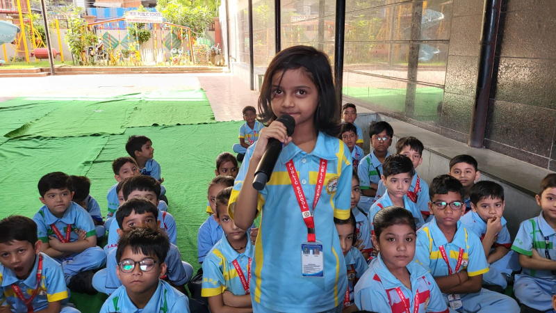 Compassion Begins Early: SDG 1 – No Poverty