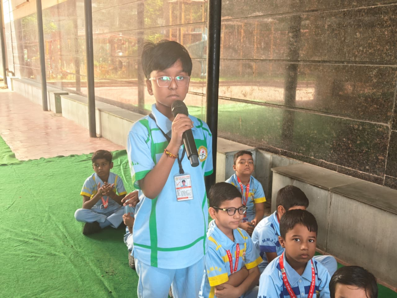 Compassion Begins Early: SDG 1 – No Poverty