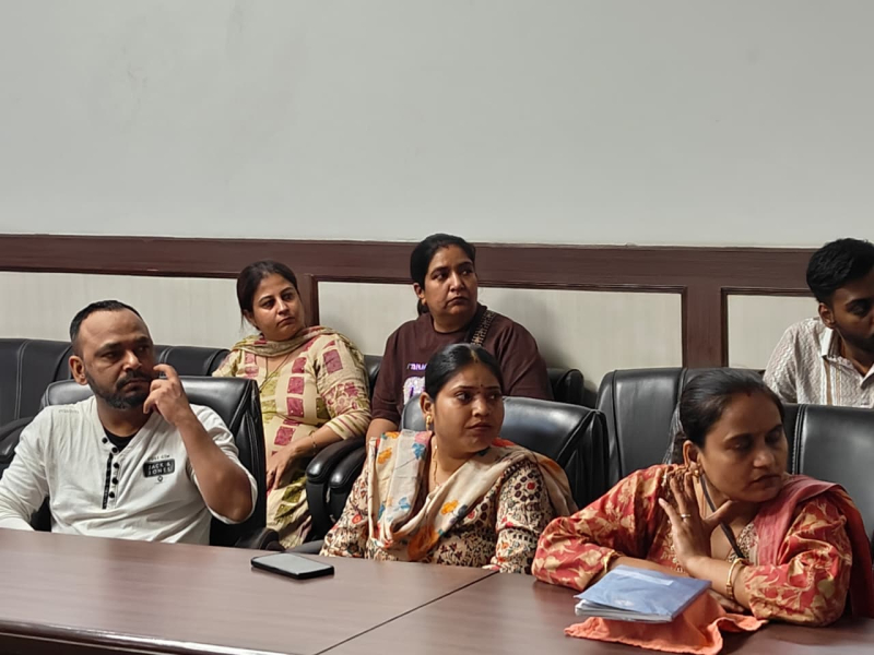 Workshop on “Parenting in the 21st Century”