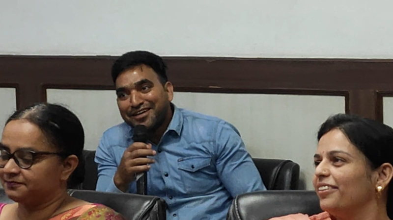 Workshop on “Parenting in the 21st Century”