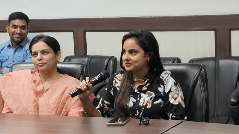 Workshop on “Parenting in the 21st Century”