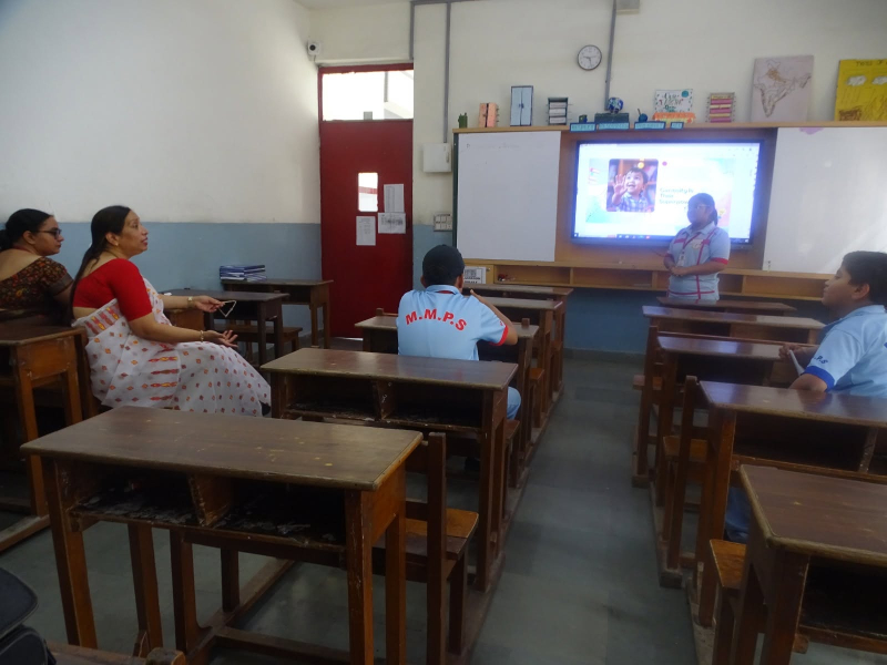 SIC Club Research Presentation: Showcasing Innovative Ideas and Young Minds