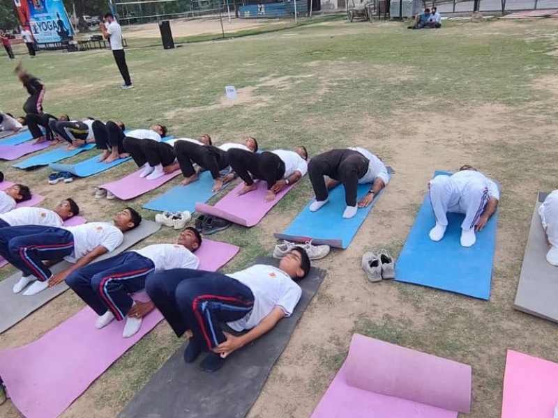 International Day of Yoga 2026 Celebration