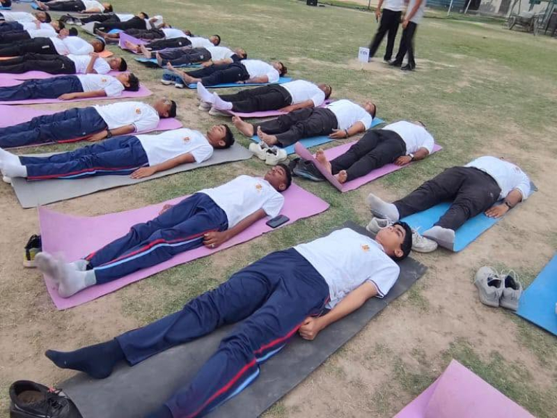 International Day of Yoga 2026 Celebration