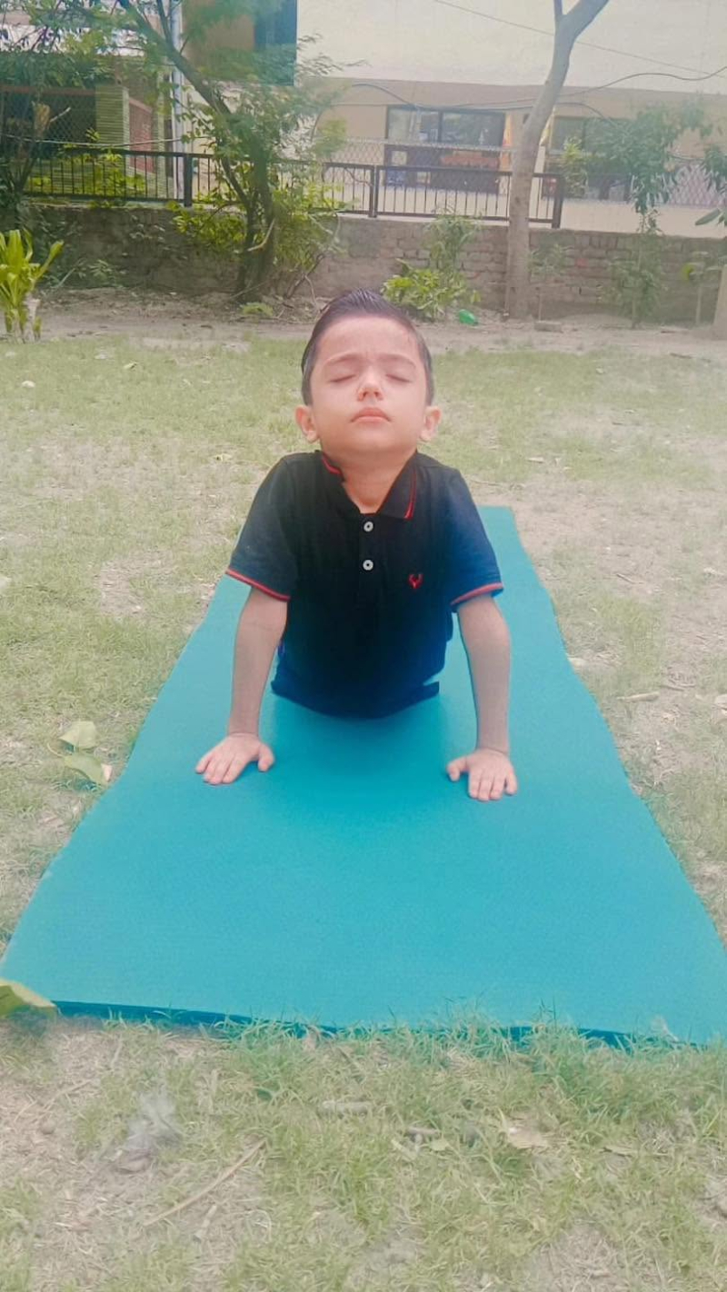 International Day of Yoga 2026: Yoga for Healthy Ageing
