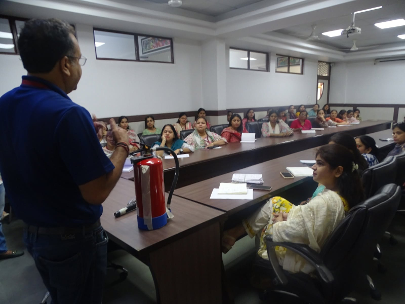 A Special Meeting for Disaster Management