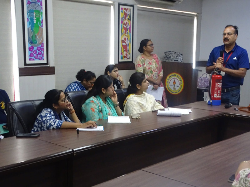 A Special Meeting for Disaster Management