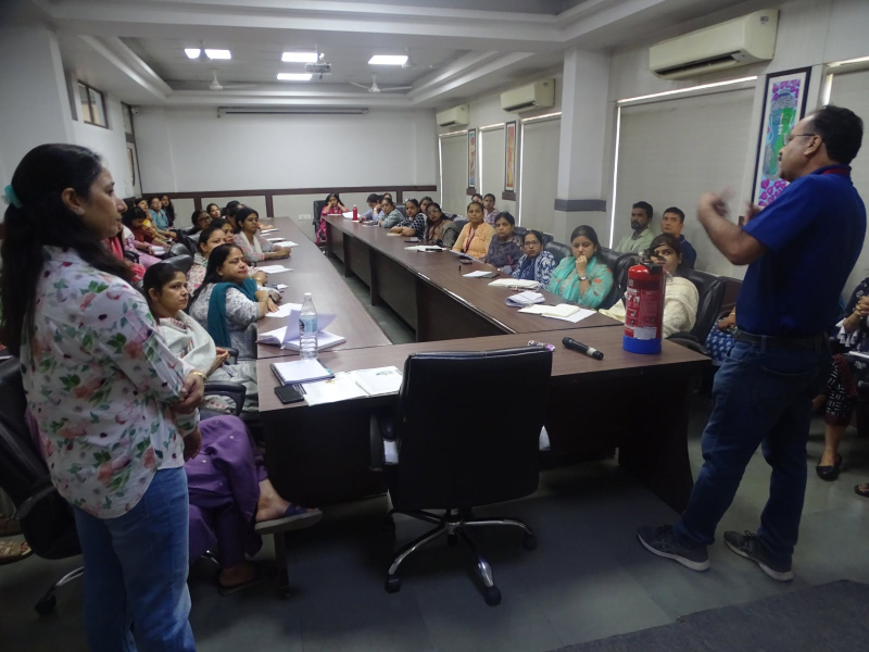 A Special Meeting for Disaster Management