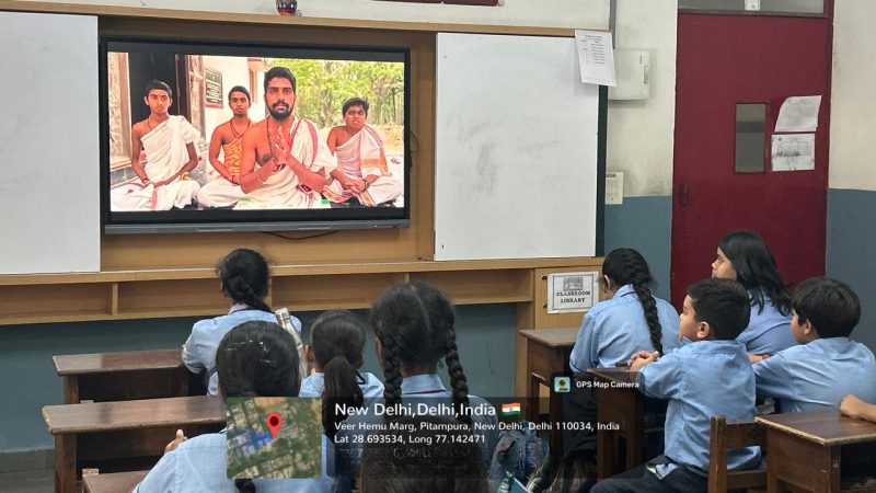 भारतीय भाषा उत्सव - कर्नाटक के मत्तूर ग्राम का वर्चुअल भ्रमण