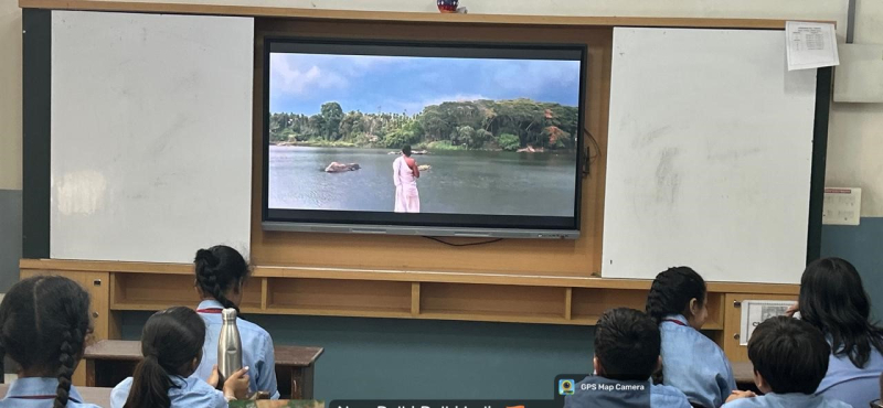 भारतीय भाषा उत्सव - कर्नाटक के मत्तूर ग्राम का वर्चुअल भ्रमण