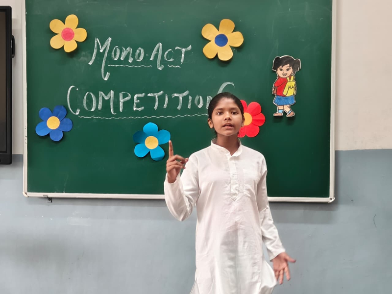 Express, Perform, Inspire