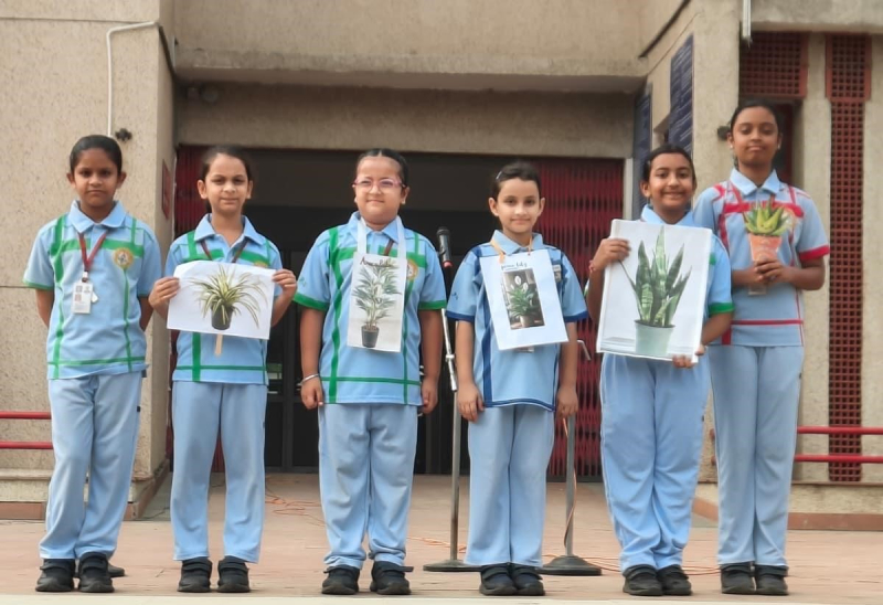 Van Mahotsav Week Celebration (1–7 July 2026)