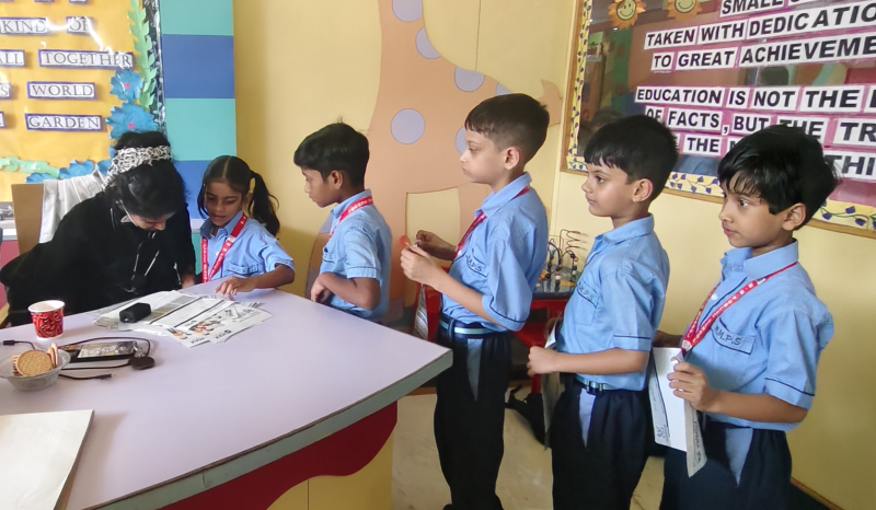 A Step Towards Healthier Tomorrows: Medical Check-up under Niramaya – Phase 3