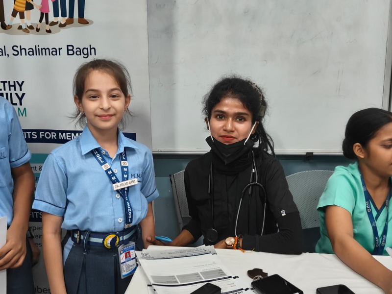 A Step Towards Healthier Tomorrows: Medical Check-up under Niramaya – Phase 3
