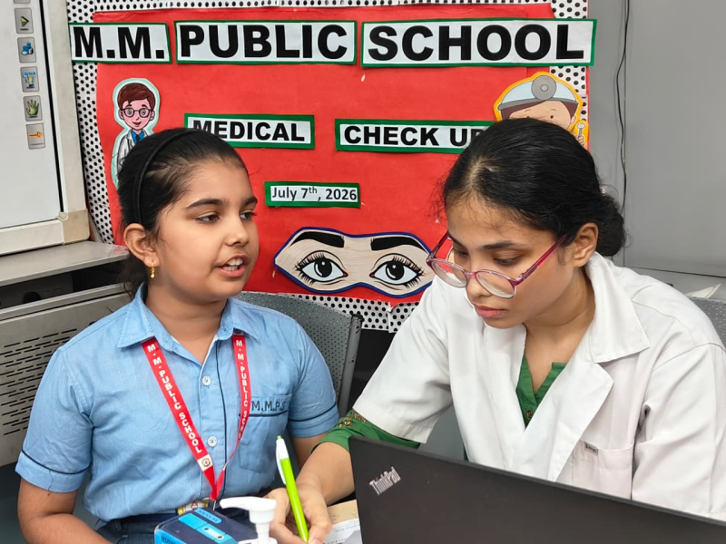 A Step Towards Healthier Tomorrows: Medical Check-up under Niramaya – Phase 3